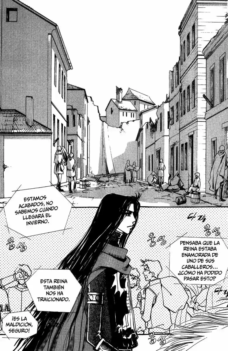 The Queen s Knight (1997) - Capítulo 43 - Página 35 - LectorTMOo