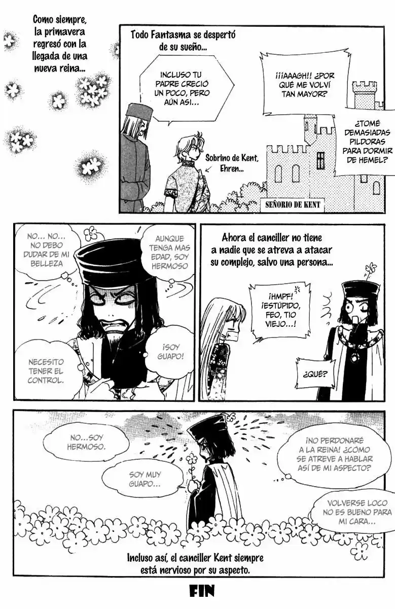 The Queen s Knight (1997) - Capítulo 45.5 - Página 15 - LectorTMOo