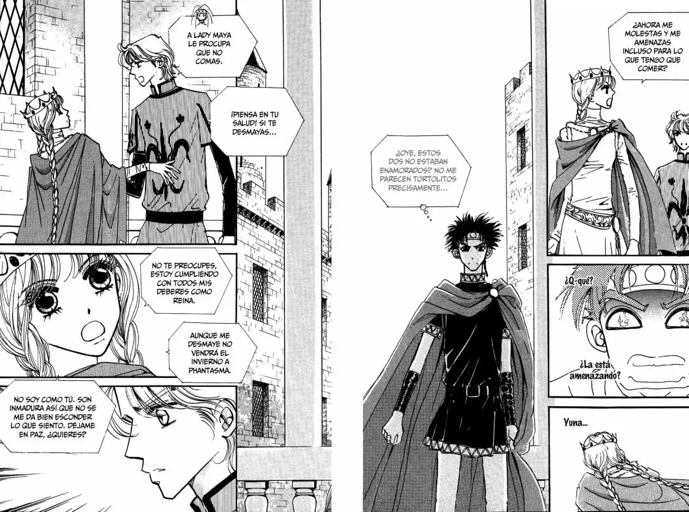 The Queen s Knight (1997) - Capítulo 45 - Página 12 - LectorTMOo