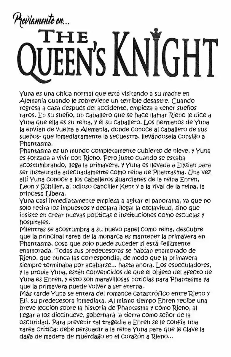 The Queen s Knight (1997) - Capítulo 46 - Página 8 - LectorTMOo