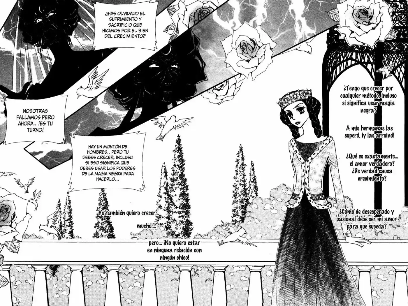 The Queen s Knight (1997) - Capítulo 46 - Página 21 - LectorTMOo