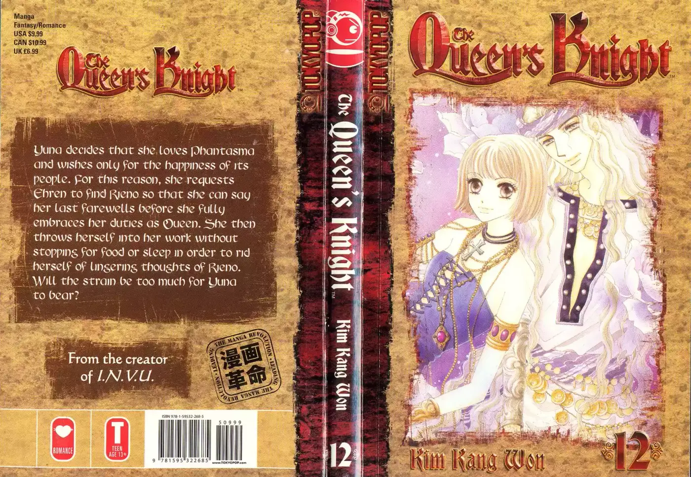 The Queen s Knight (1997) - Capítulo 46 - Página 39 - LectorTMOo