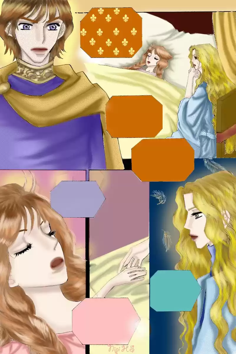 The Queen s Knight (1997) - Capítulo 49 - Página 32 - LectorTMOo