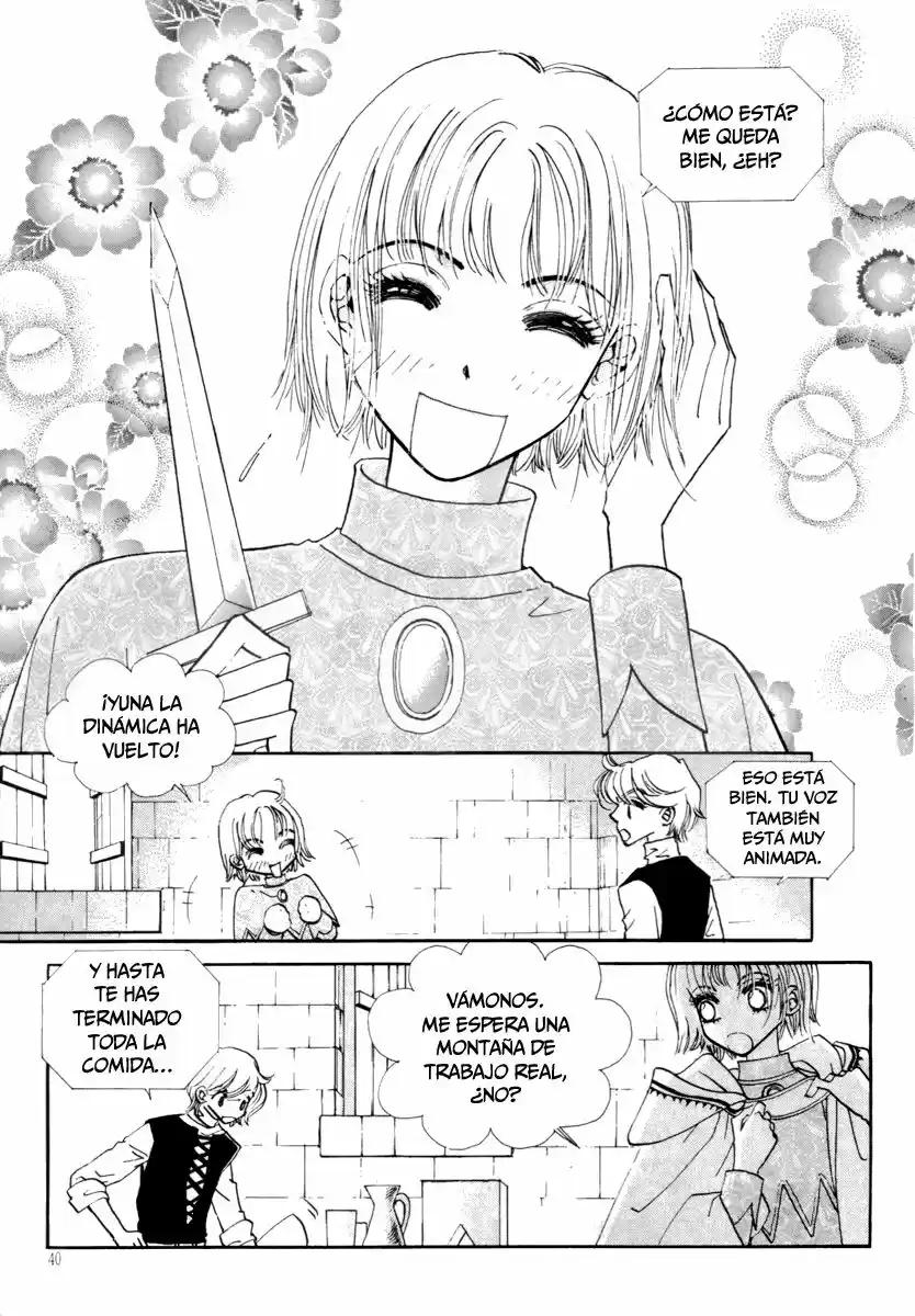 The Queen s Knight (1997) - Capítulo 51 - Página 32 - LectorTMOo