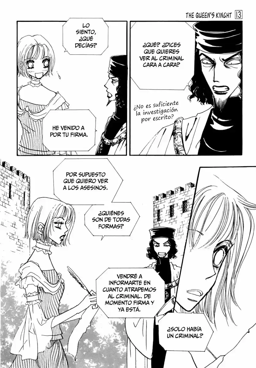 The Queen s Knight (1997) - Capítulo 52 - Página 31 - LectorTMOo