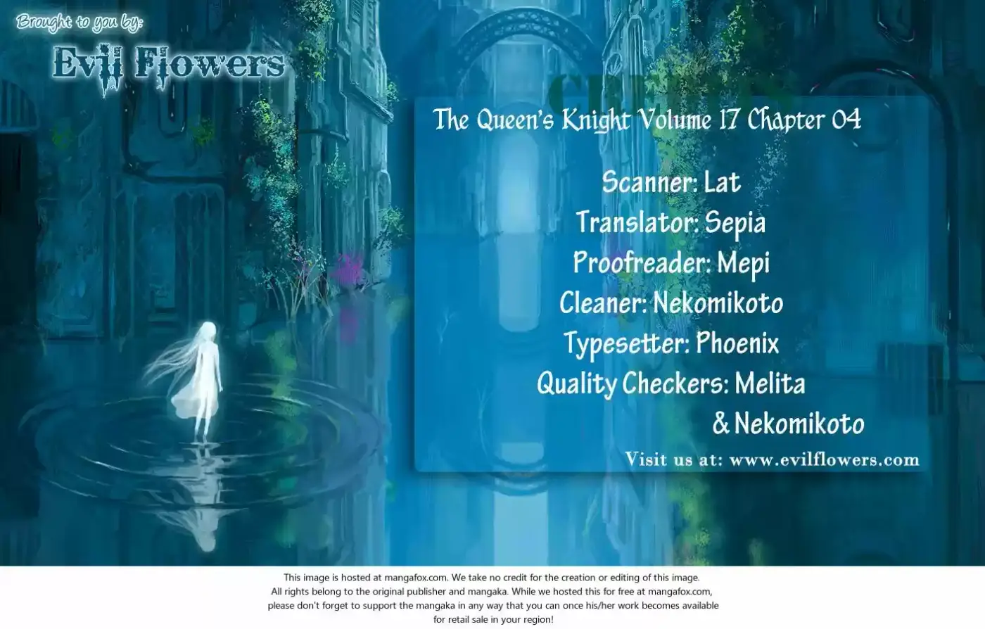 The Queen s Knight (1997) - Capítulo 74 - Página 32 - LectorTMOo