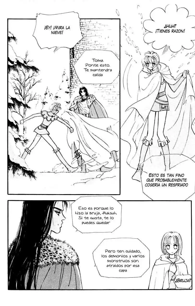 The Queen s Knight (1997) - Capítulo 8 - Página 6 - LectorTMOo