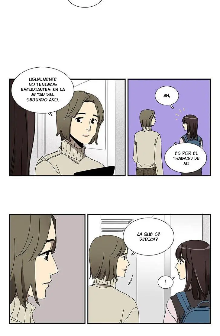 The Queen: Silent Classroom (2013) - Capítulo 1 - Página 17 - LectorTMOo