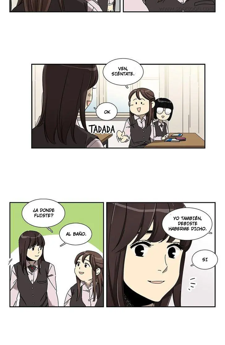 The Queen: Silent Classroom (2013) - Capítulo 3 - Página 11 - LectorTMOo
