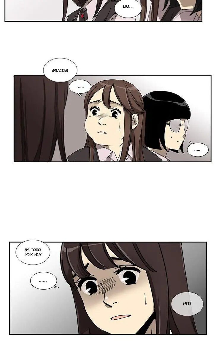 The Queen: Silent Classroom (2013) - Capítulo 3 - Página 26 - LectorTMOo