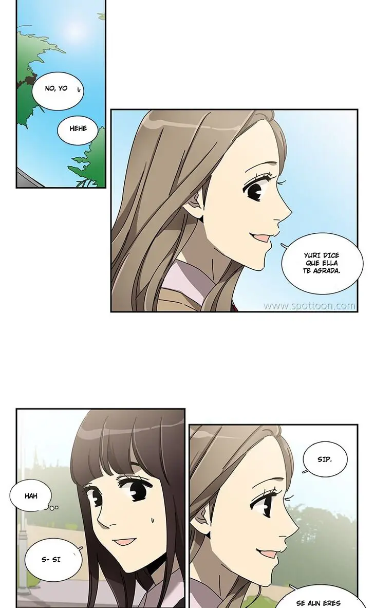 The Queen: Silent Classroom (2013) - Capítulo 4 - Página 22 - LectorTMOo