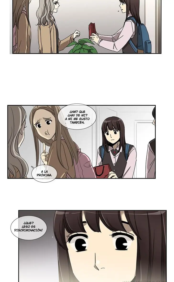 The Queen: Silent Classroom (2013) - Capítulo 5 - Página 28 - LectorTMOo