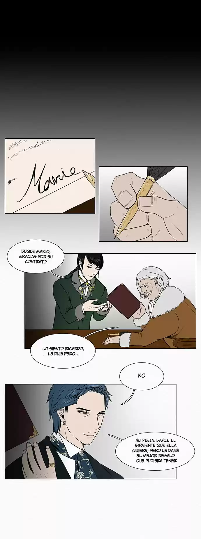 The Queen's Season (2016) - Capítulo 1 - Página 18 - LectorTMOo