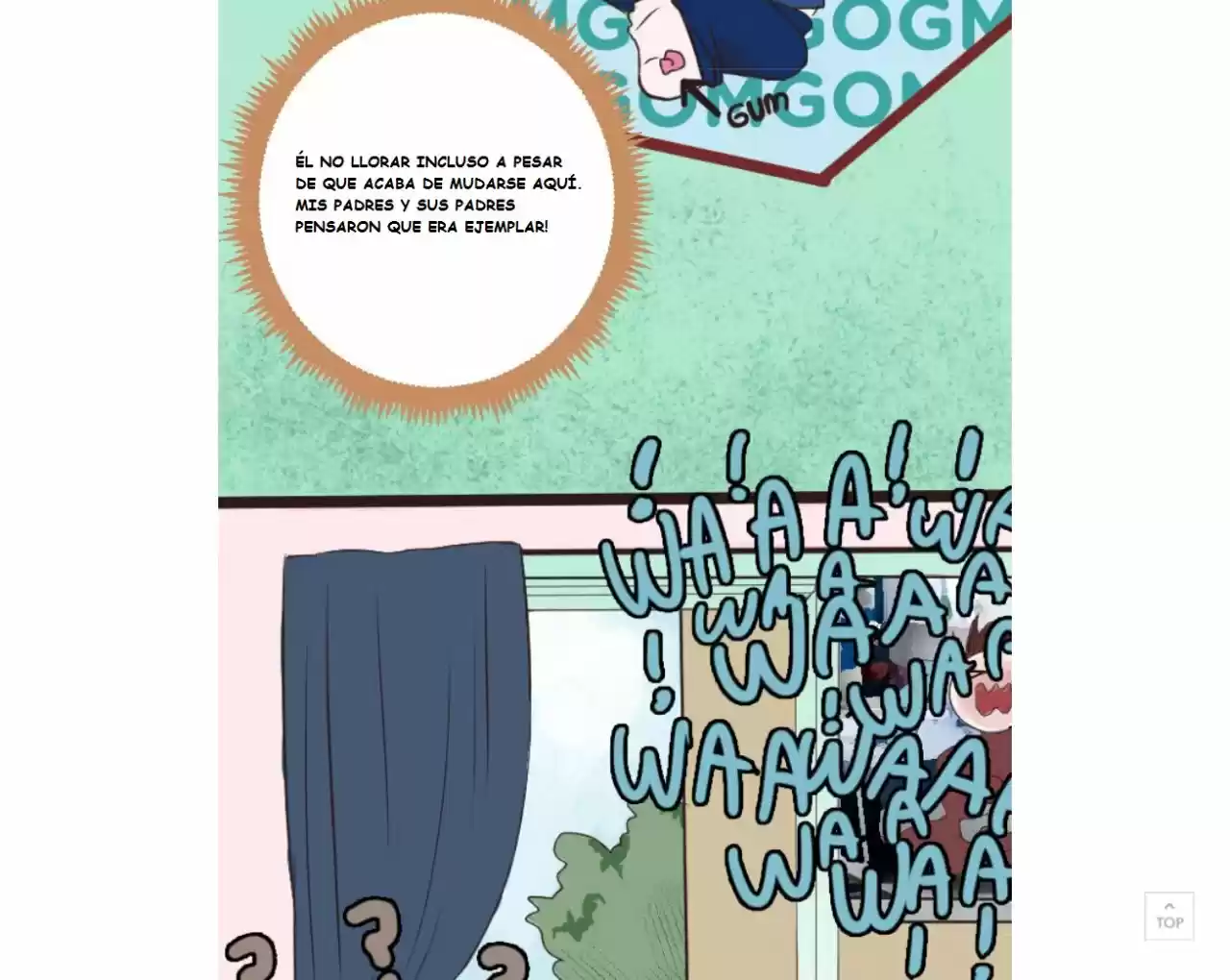 The Quirky Tale of April Hale (2019) - Capítulo  - Página 4 - LectorTMOo