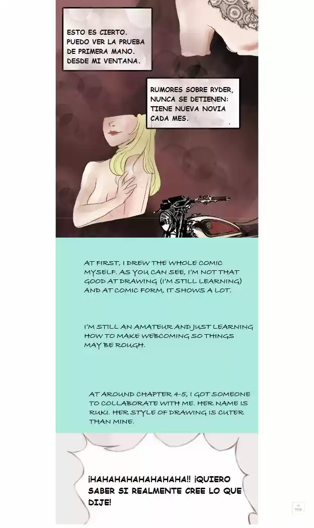 The Quirky Tale of April Hale (2019) - Capítulo  - Página 15 - LectorTMOo