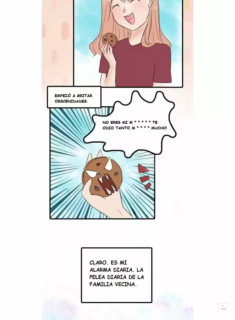 The Quirky Tale of April Hale (2019) - Capítulo 1 - Página 5 - LectorTMOo