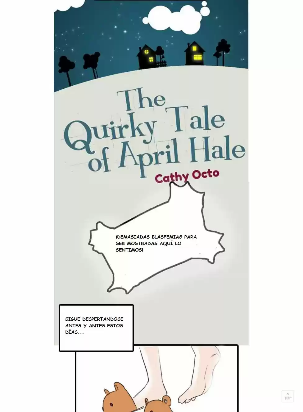 The Quirky Tale of April Hale (2019) - Capítulo 1 - Página 7 - LectorTMOo