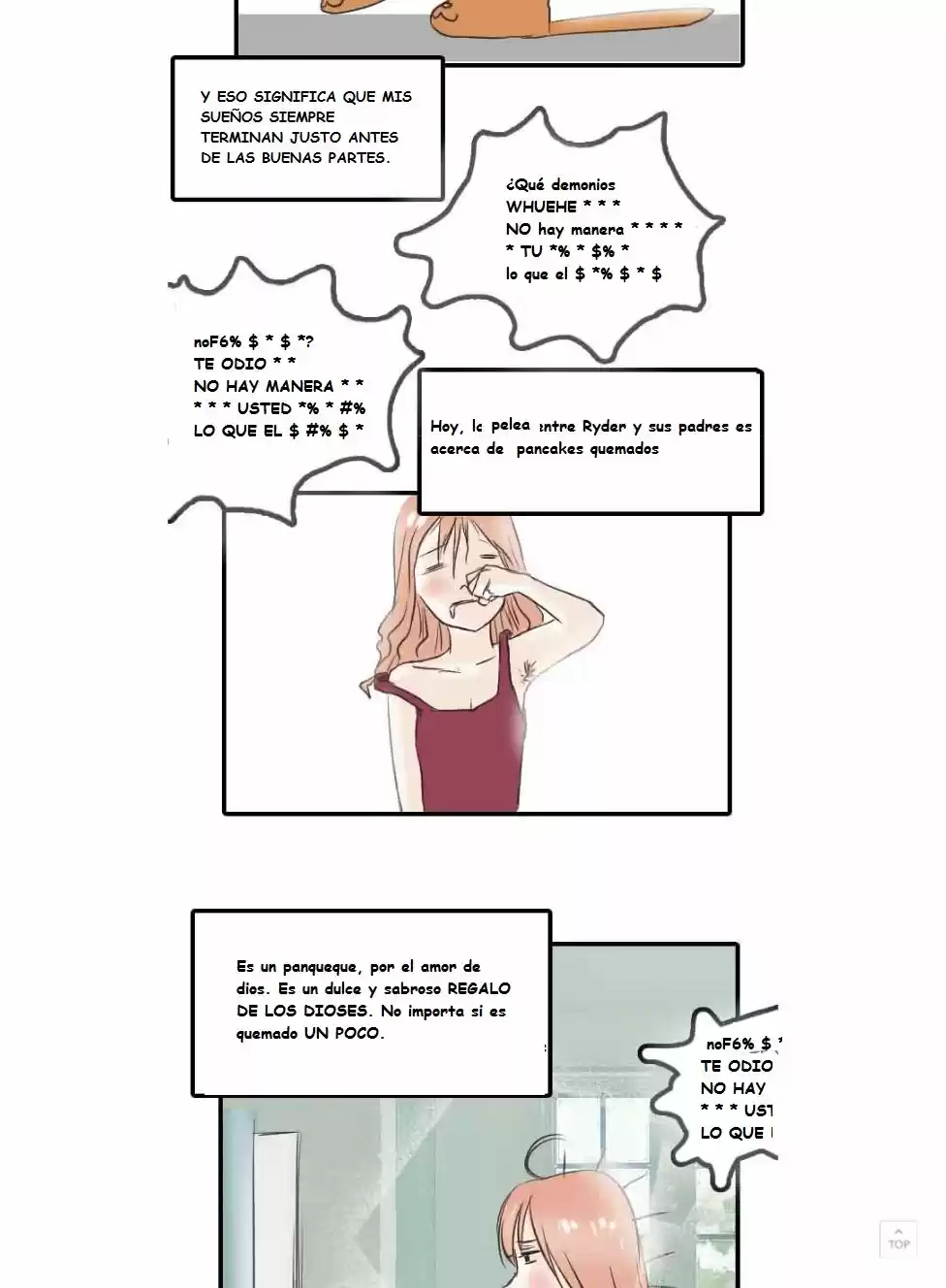 The Quirky Tale of April Hale (2019) - Capítulo 1 - Página 8 - LectorTMOo