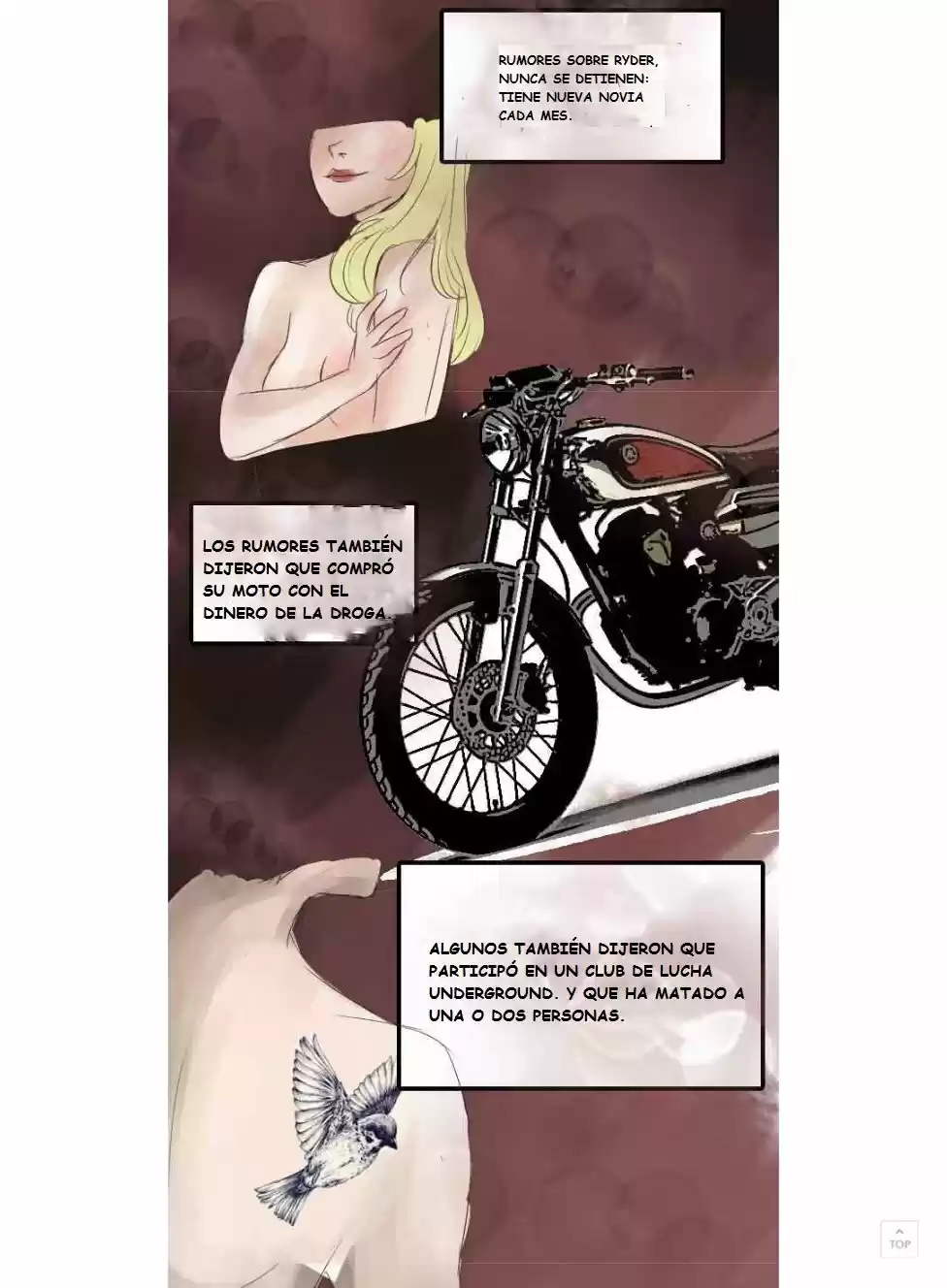 The Quirky Tale of April Hale (2019) - Capítulo 1 - Página 10 - LectorTMOo