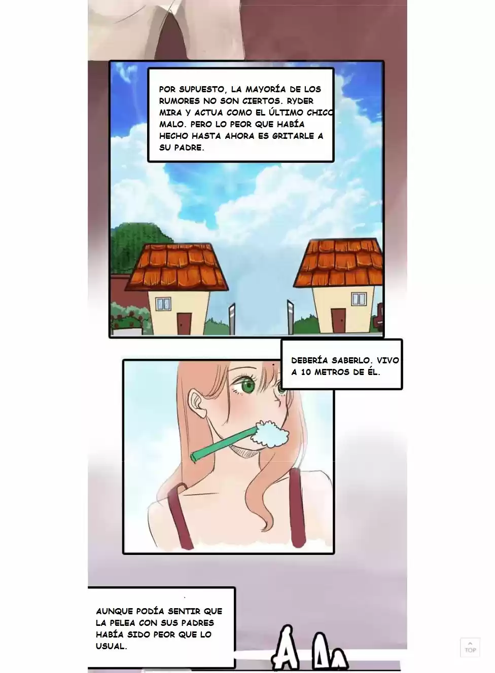 The Quirky Tale of April Hale (2019) - Capítulo 1 - Página 11 - LectorTMOo