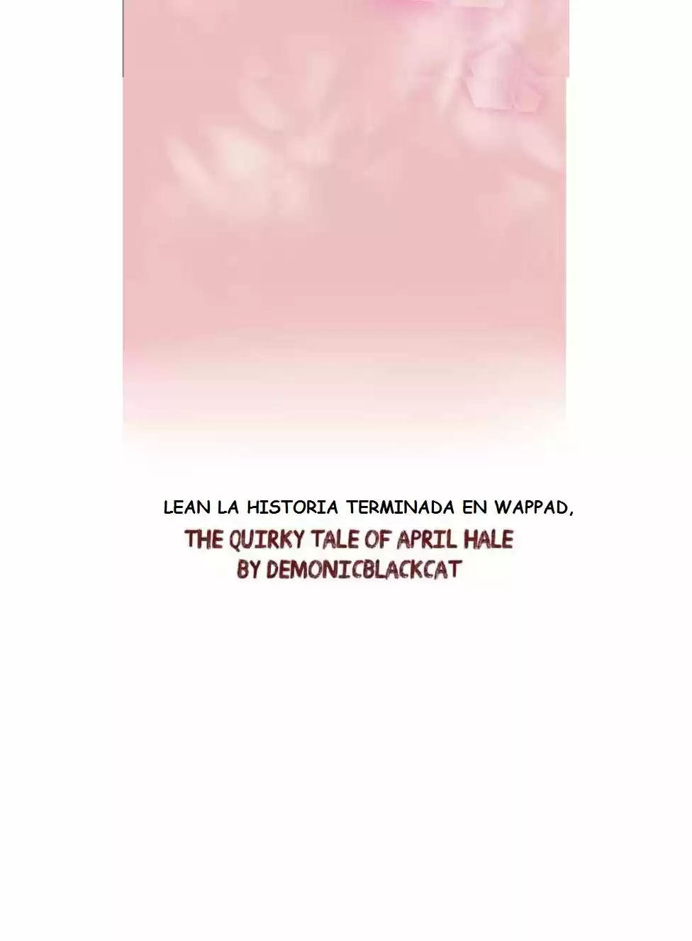 The Quirky Tale of April Hale (2019) - Capítulo 1 - Página 22 - LectorTMOo