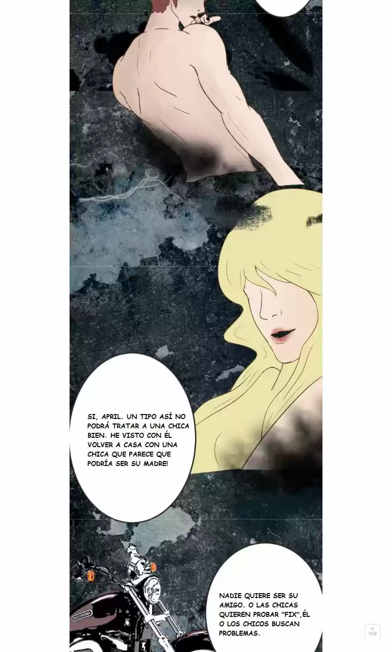 The Quirky Tale of April Hale (2019) - Capítulo 2 - Página 7 - LectorTMOo