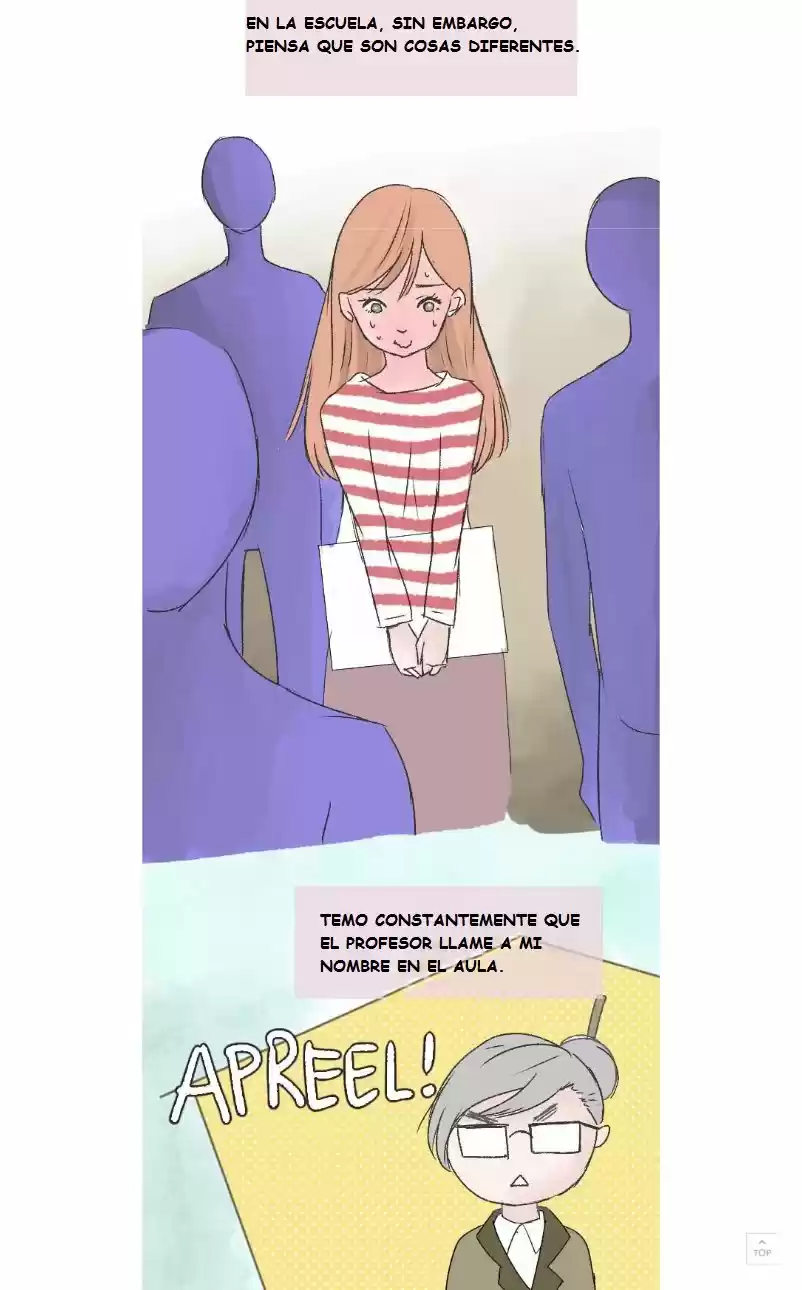 The Quirky Tale of April Hale (2019) - Capítulo 3 - Página 4 - LectorTMOo