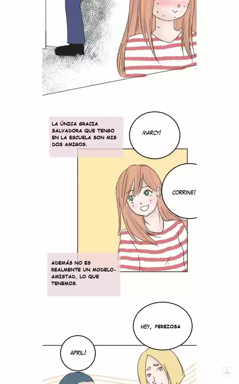 The Quirky Tale of April Hale (2019) - Capítulo 3 - Página 6 - LectorTMOo