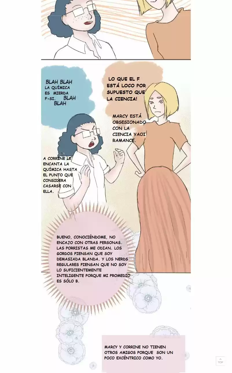 The Quirky Tale of April Hale (2019) - Capítulo 3 - Página 7 - LectorTMOo