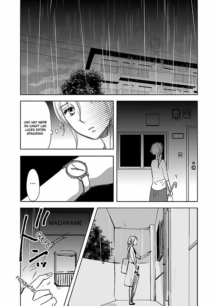 The Rain and the Other Side of You (2017) - Capítulo 12 - Página 8 - LectorTMOo
