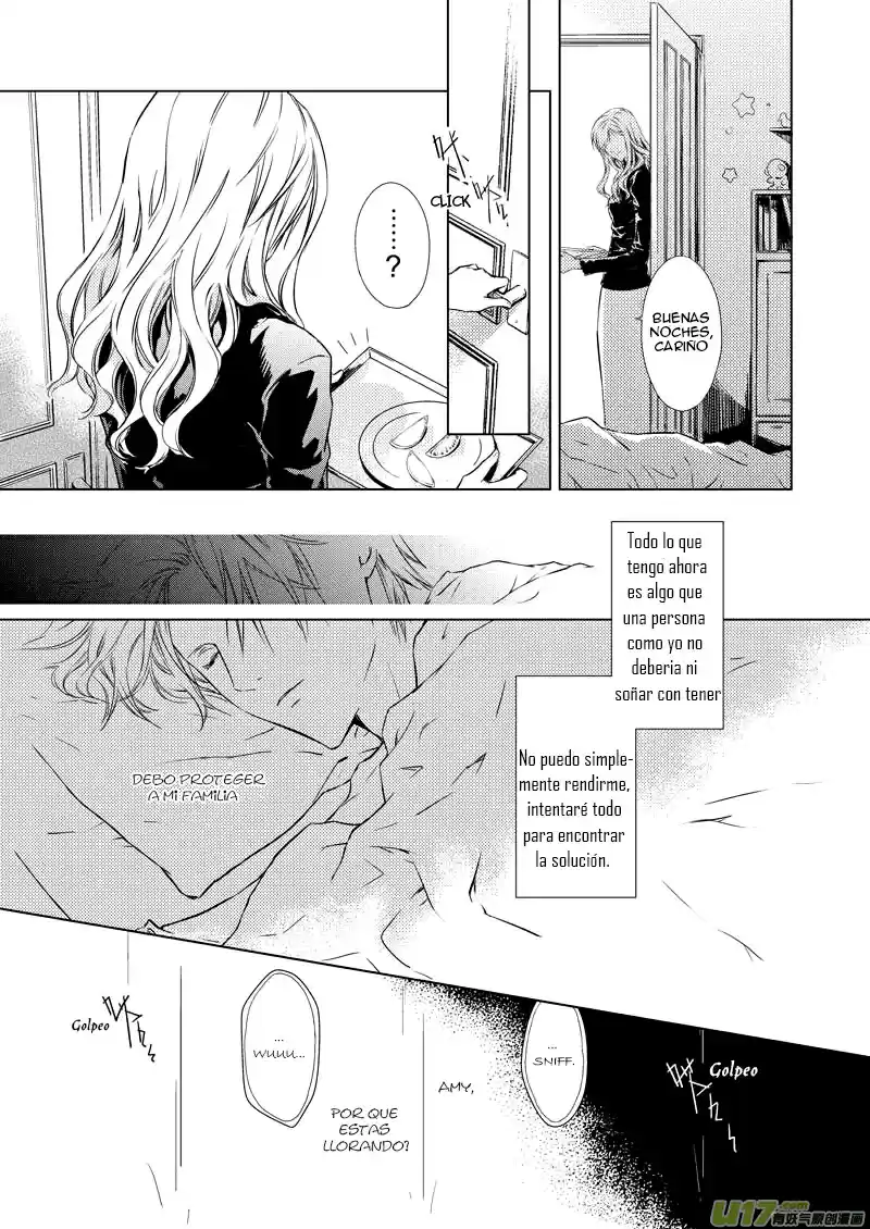 The Rain Leaves a Scar (2011) - Capítulo 2 - Página 13 - LectorTMOo