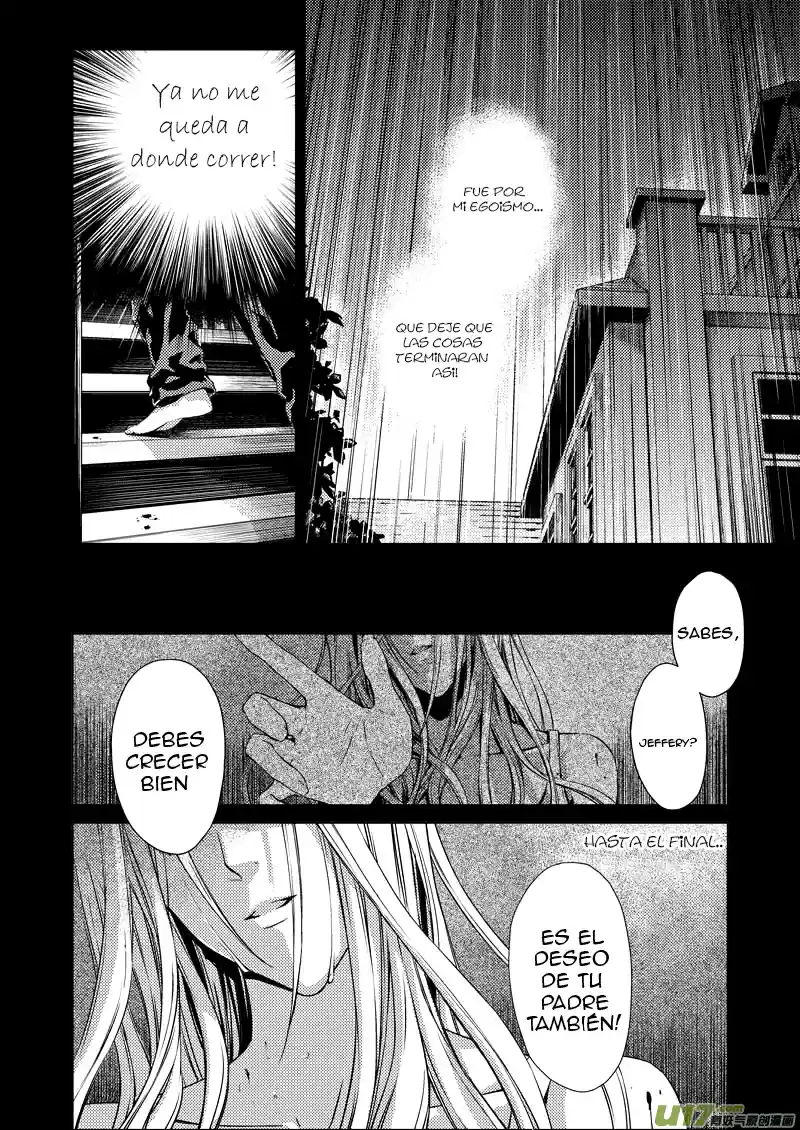 The Rain Leaves a Scar (2011) - Capítulo 2 - Página 19 - LectorTMOo