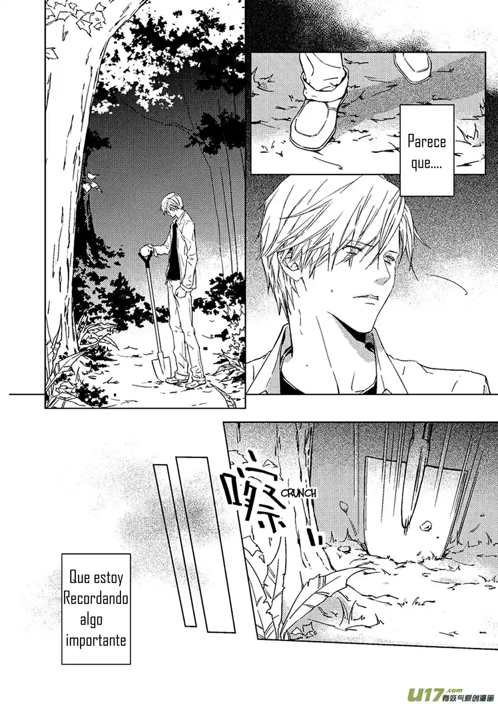 The Rain Leaves a Scar (2011) - Capítulo 3 - Página 10 - LectorTMOo