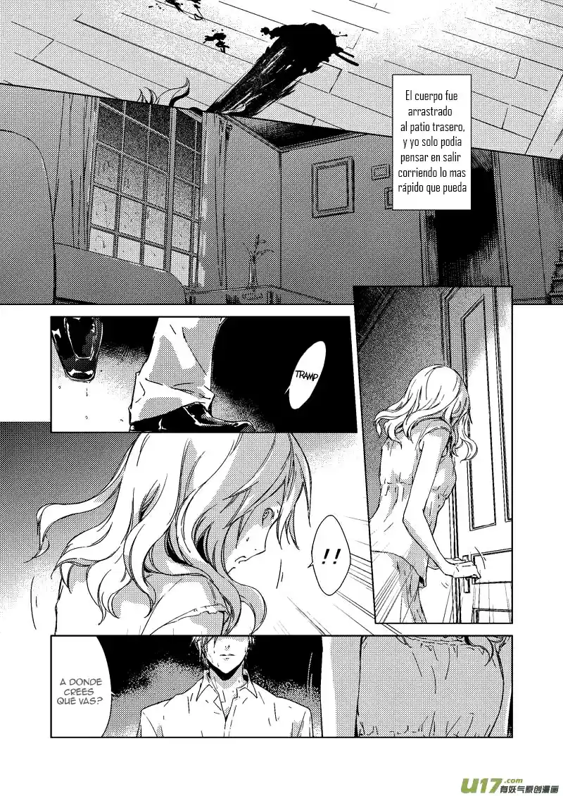 The Rain Leaves a Scar (2011) - Capítulo 4 - Página 14 - LectorTMOo