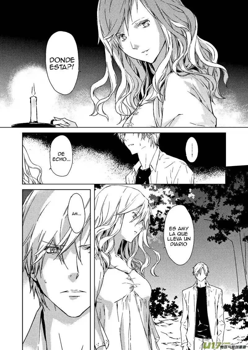 The Rain Leaves a Scar (2011) - Capítulo 4 - Página 17 - LectorTMOo