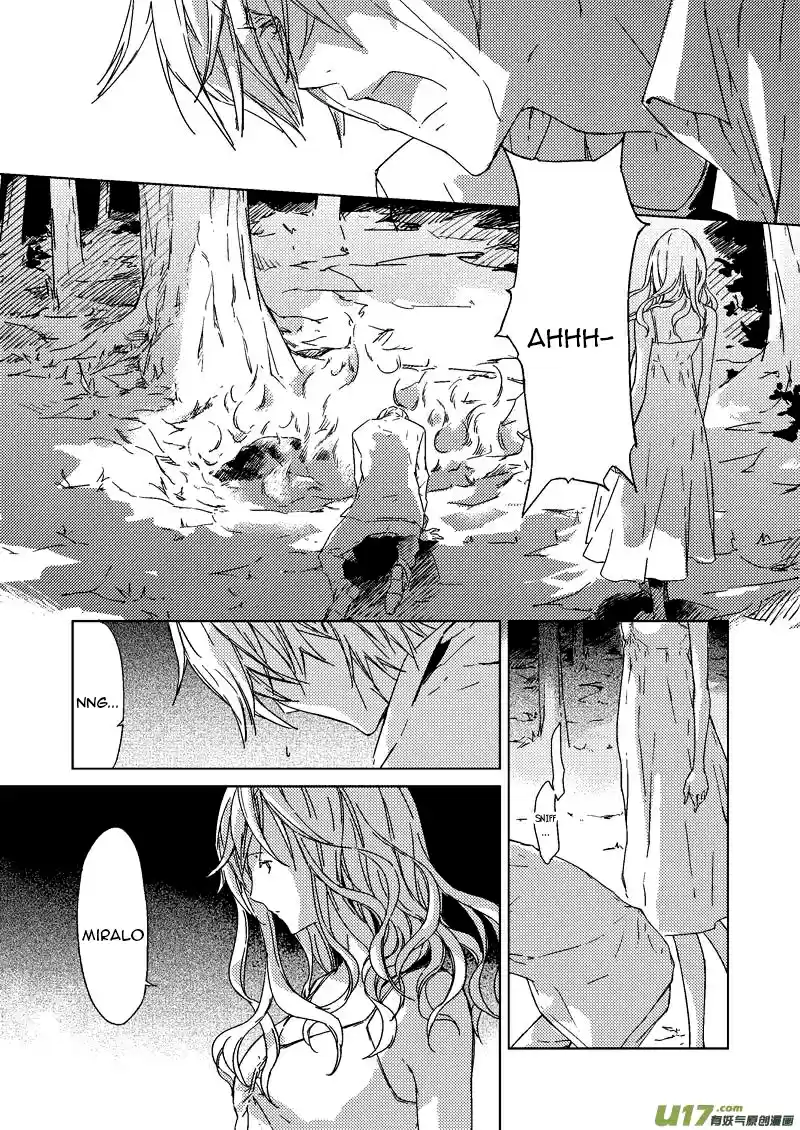 The Rain Leaves a Scar (2011) - Capítulo 4 - Página 26 - LectorTMOo