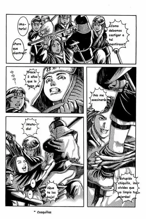 The Ravages of Time (2001) - Capítulo 1 - Página 53 - LectorTMOo