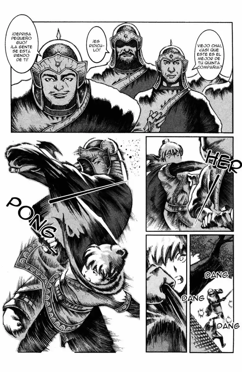 The Ravages of Time (2001) - Capítulo 10 - Página 4 - LectorTMOo