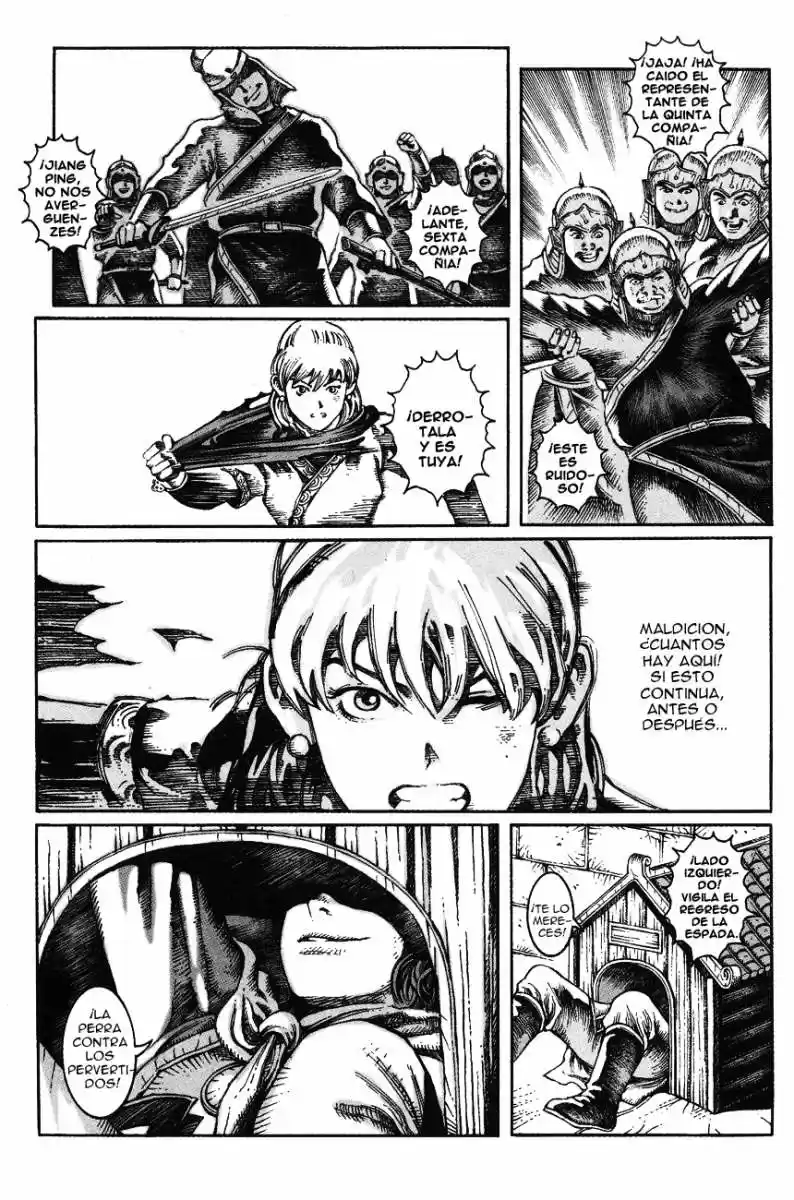 The Ravages of Time (2001) - Capítulo 10 - Página 5 - LectorTMOo