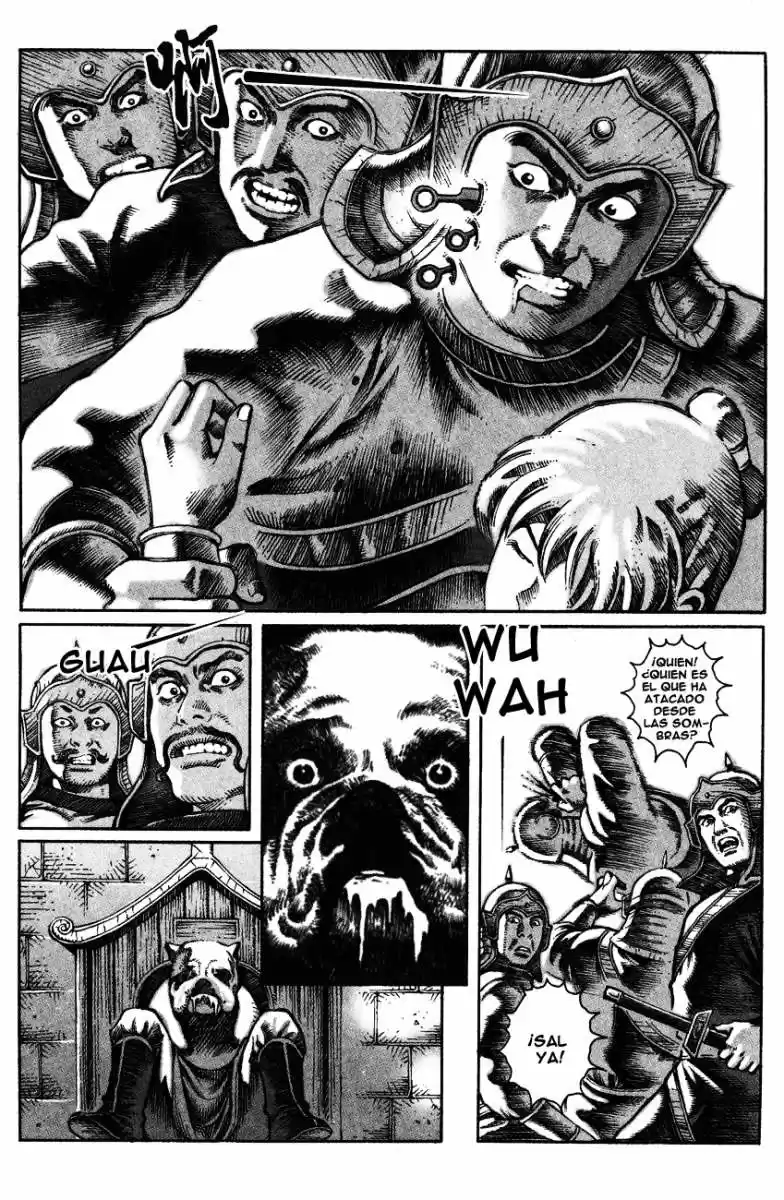 The Ravages of Time (2001) - Capítulo 10 - Página 10 - LectorTMOo