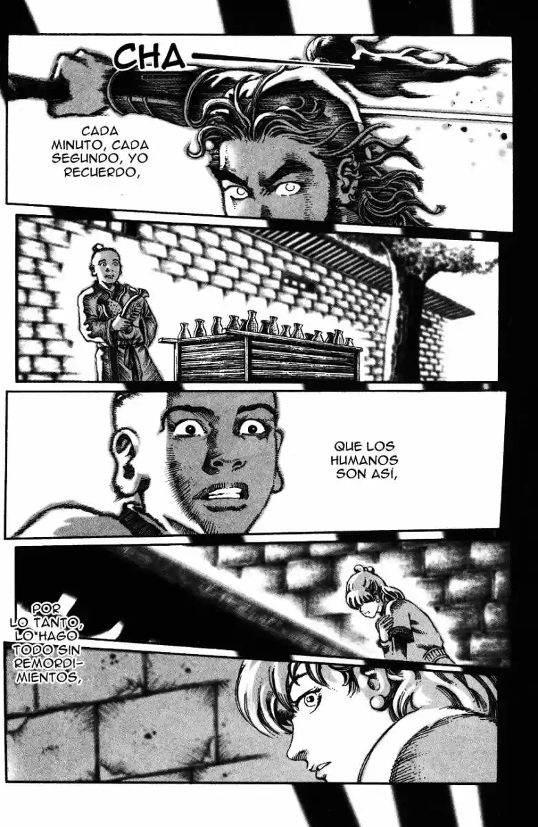 The Ravages of Time (2001) - Capítulo 10 - Página 21 - LectorTMOo