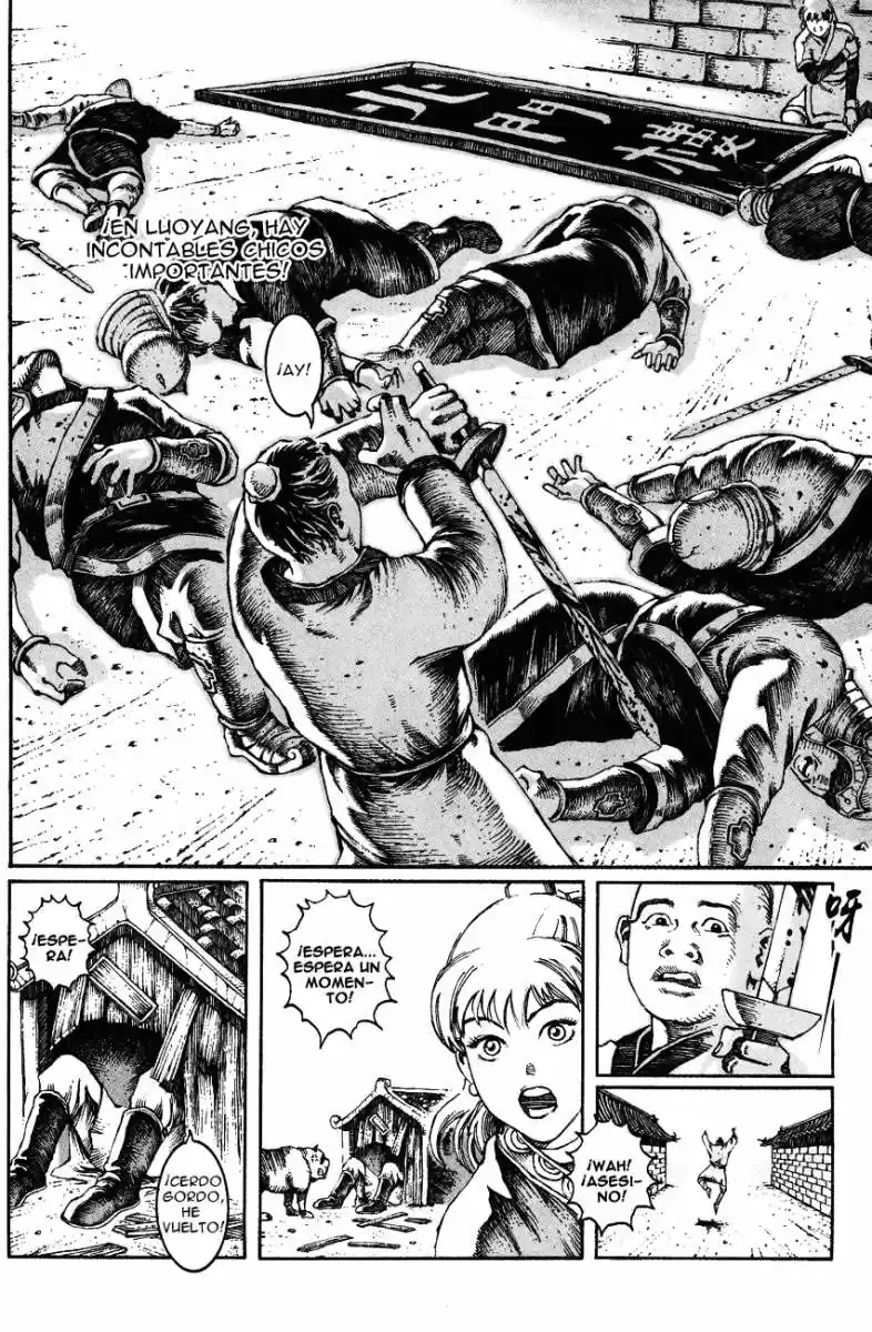The Ravages of Time (2001) - Capítulo 10 - Página 23 - LectorTMOo