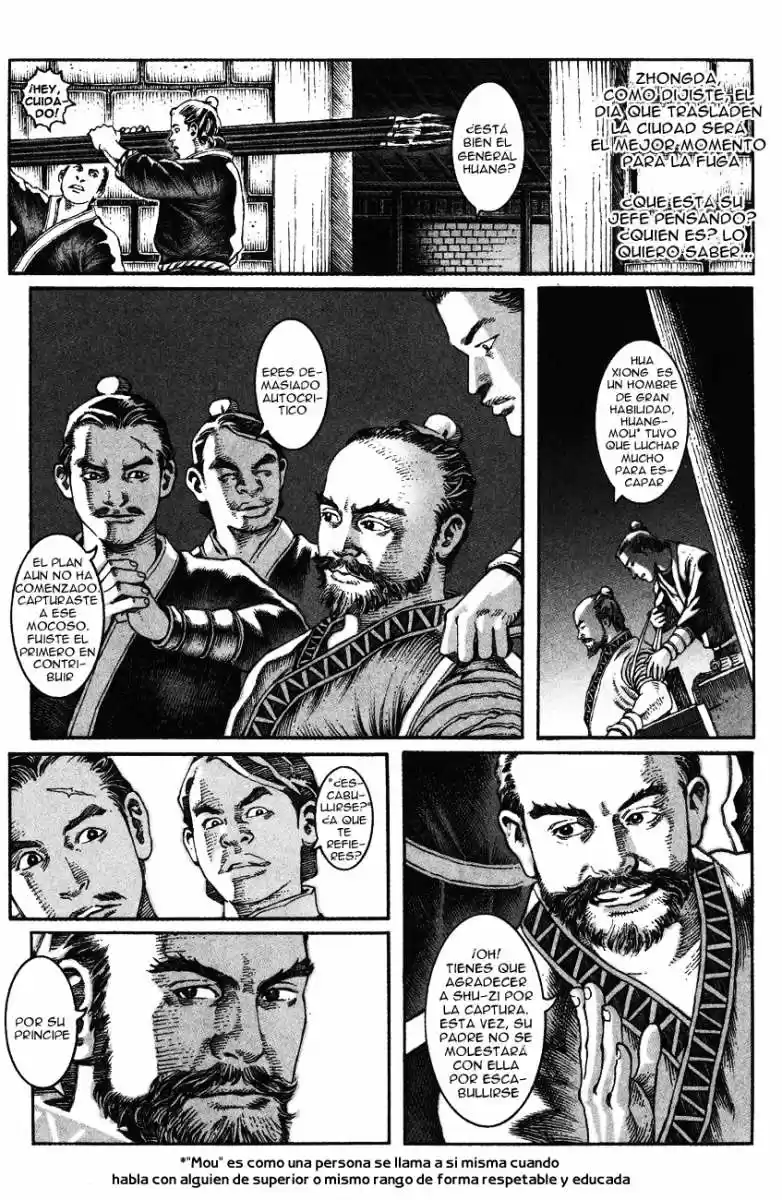 The Ravages of Time (2001) - Capítulo 11 - Página 6 - LectorTMOo