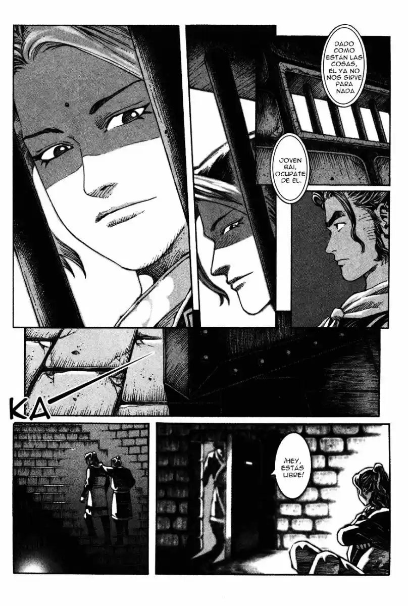 The Ravages of Time (2001) - Capítulo 11 - Página 11 - LectorTMOo