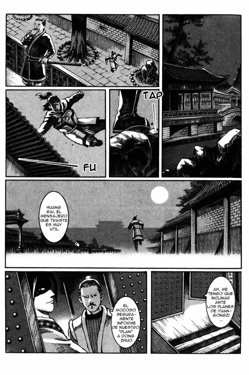 The Ravages of Time (2001) - Capítulo 11 - Página 15 - LectorTMOo
