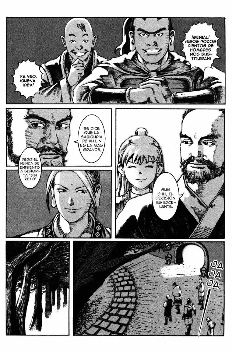 The Ravages of Time (2001) - Capítulo 11 - Página 18 - LectorTMOo