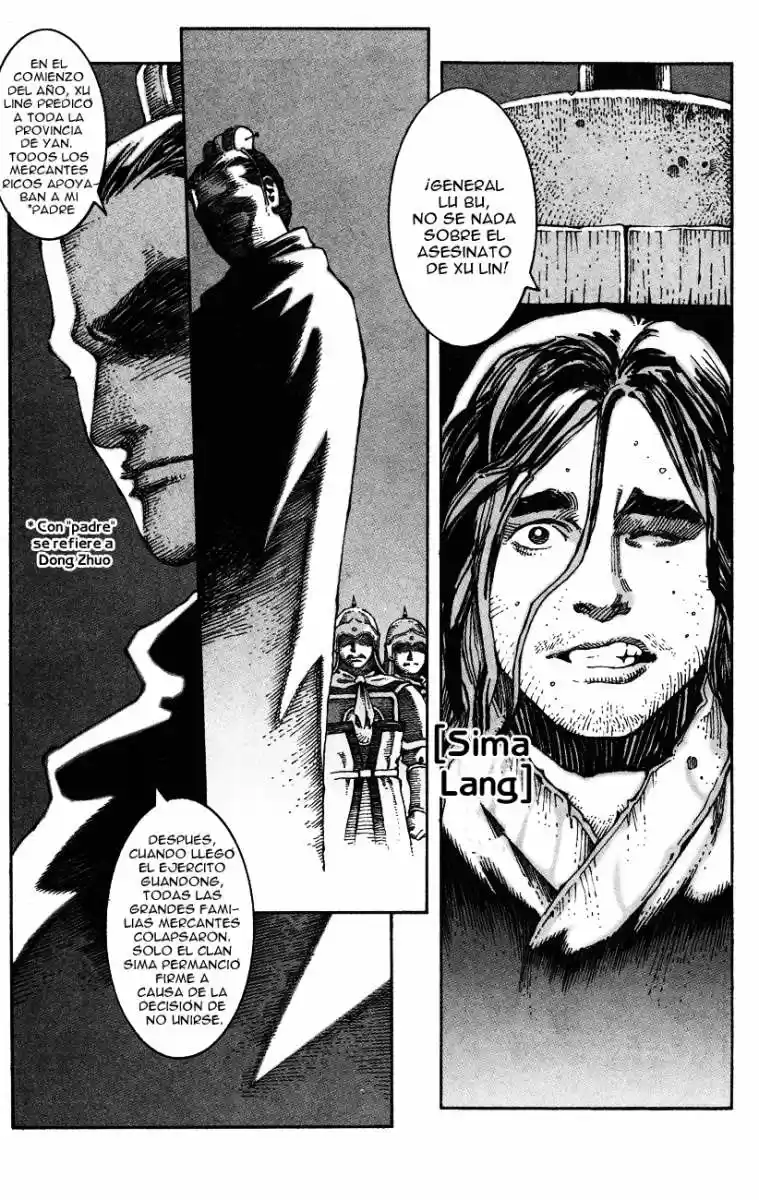 The Ravages of Time (2001) - Capítulo 11 - Página 21 - LectorTMOo
