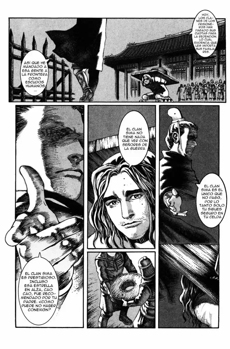 The Ravages of Time (2001) - Capítulo 11 - Página 22 - LectorTMOo