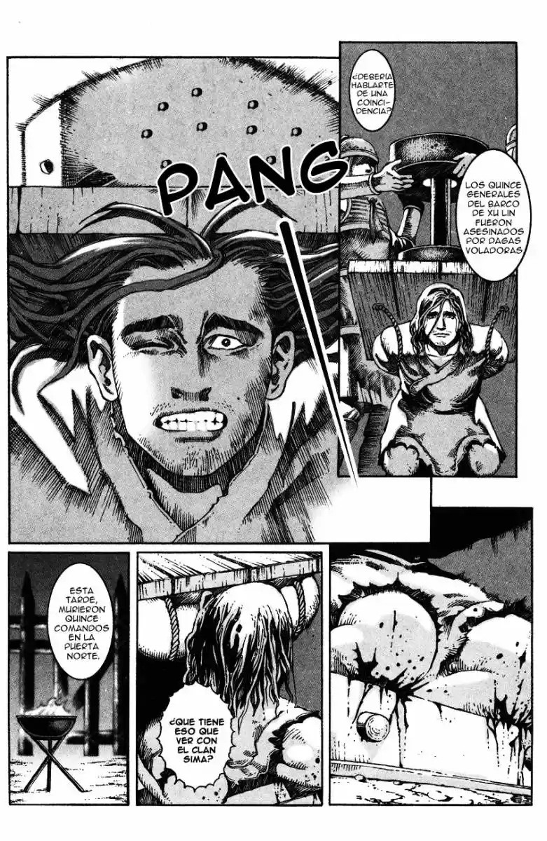 The Ravages of Time (2001) - Capítulo 11 - Página 23 - LectorTMOo