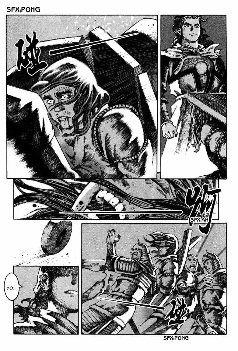 The Ravages of Time (2001) - Capítulo 12 - Página 5 - LectorTMOo
